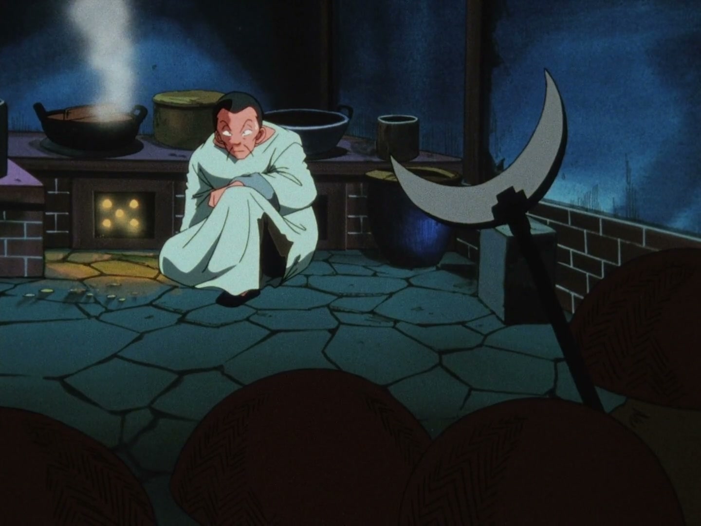 Ranma ½ Ep 89: When a Guy's Pride and Joy is Gone @ 00:02:35