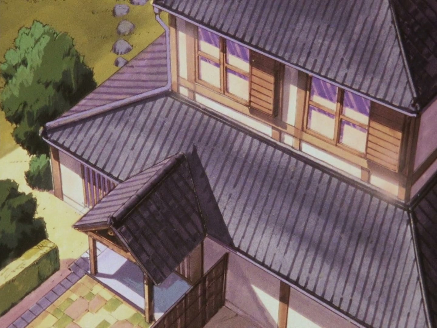 Ranma ½ Ep 89: When a Guy's Pride and Joy is Gone @ 00:04:14