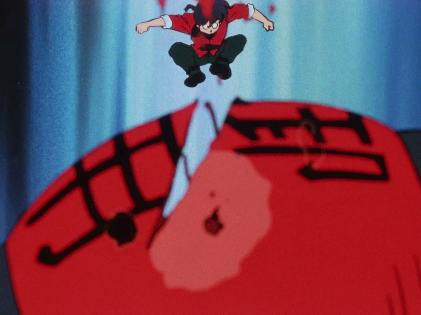 Ranma ½ Ep 89: When a Guy's Pride and Joy is Gone @ 00:05:28