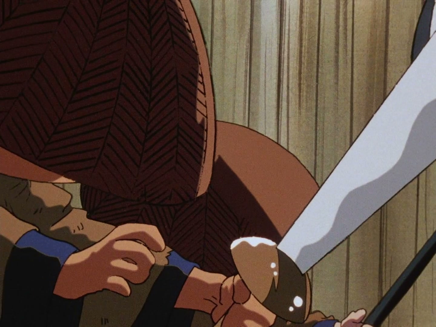 Ranma ½ Ep 89: When a Guy's Pride and Joy is Gone @ 00:05:44