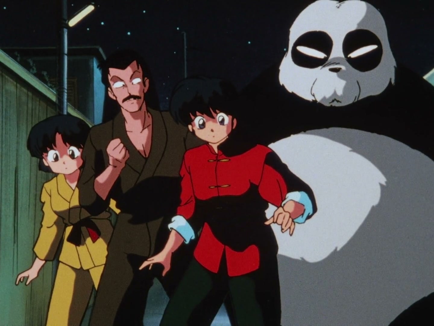 Ranma ½ Ep 89: When a Guy's Pride and Joy is Gone @ 00:06:09