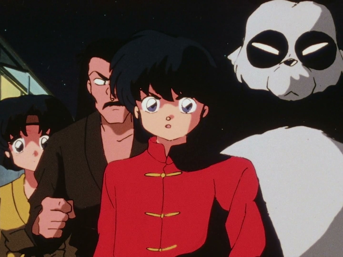 Ranma ½ Ep 89: When a Guy's Pride and Joy is Gone @ 00:06:42