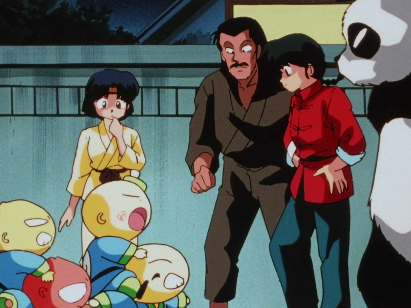 Ranma ½ Ep 89: When a Guy's Pride and Joy is Gone @ 00:07:31