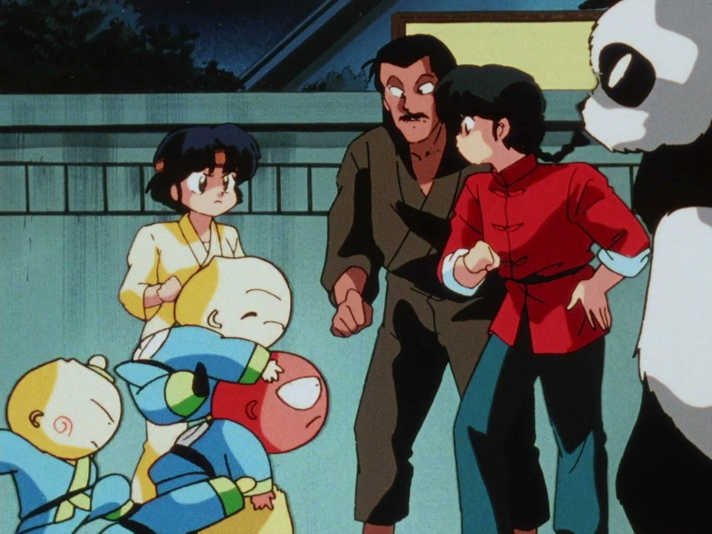 Ranma ½ Ep 89: When a Guy's Pride and Joy is Gone @ 00:07:48