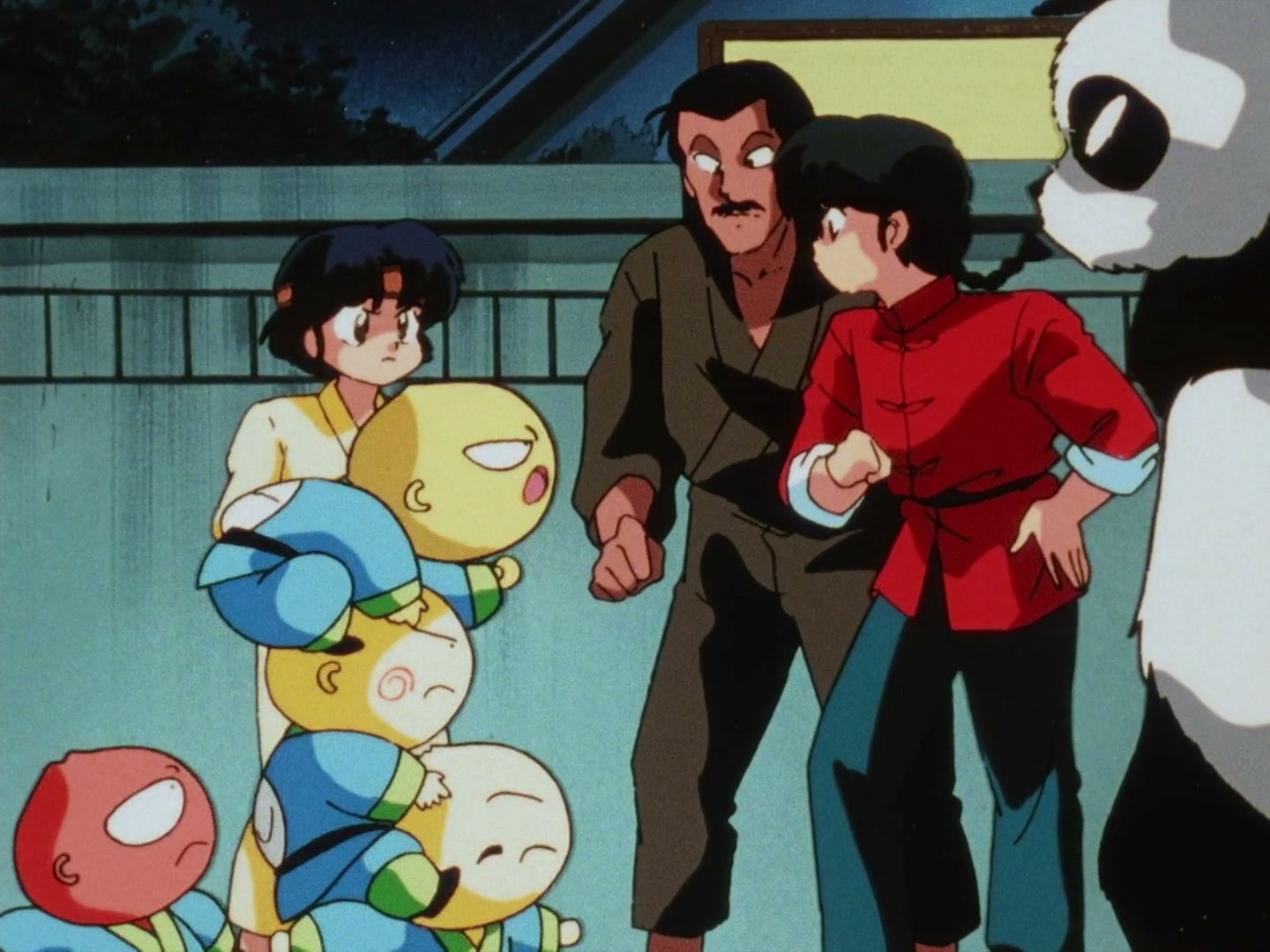 Ranma ½ Ep 89: When a Guy's Pride and Joy is Gone @ 00:07:52