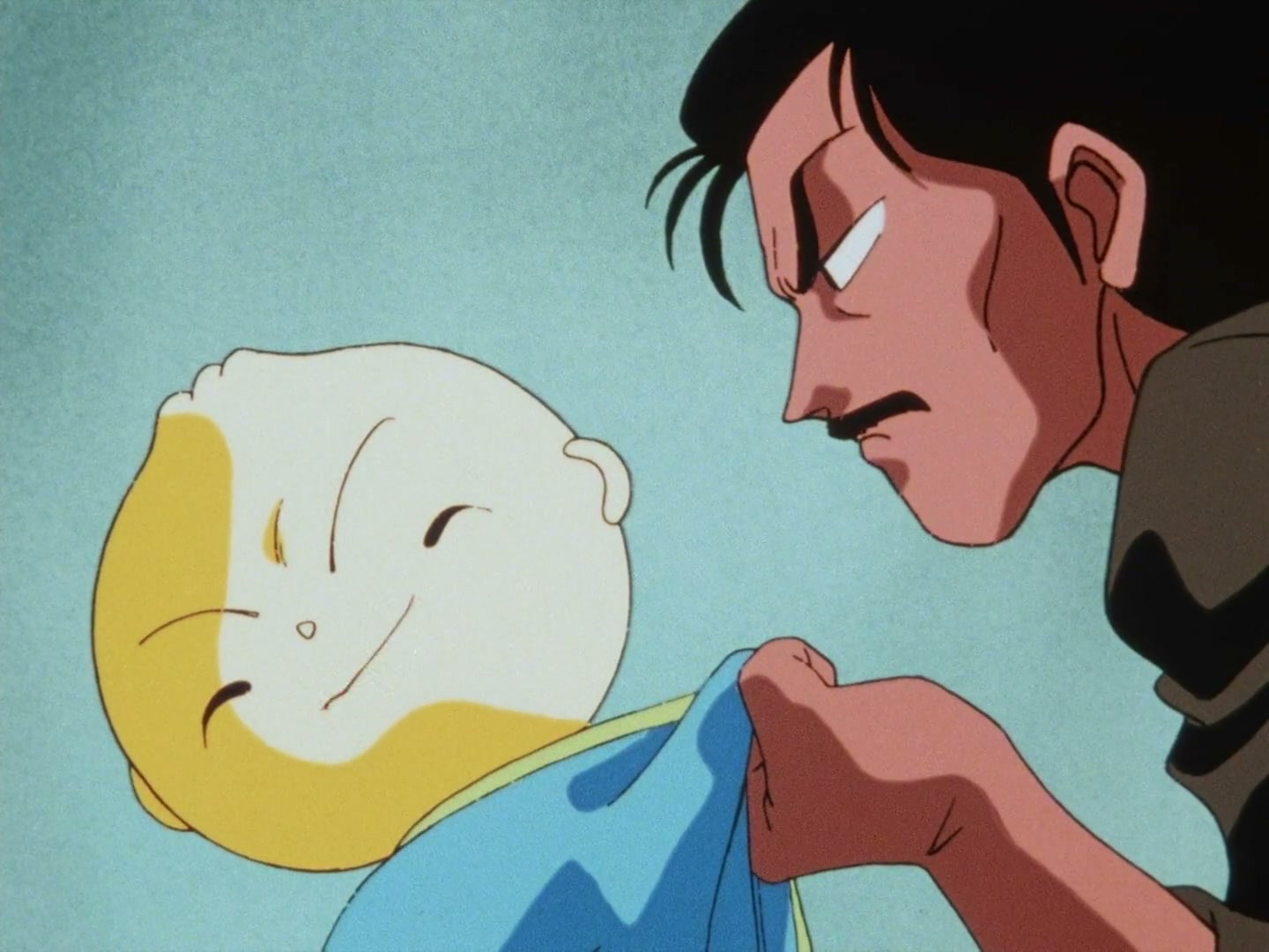 Ranma ½ Ep 89: When a Guy's Pride and Joy is Gone @ 00:08:12