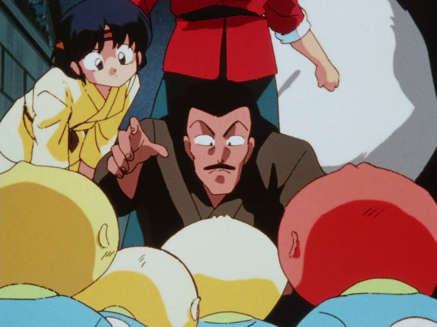Ranma ½ Ep 89: When a Guy's Pride and Joy is Gone @ 00:08:21