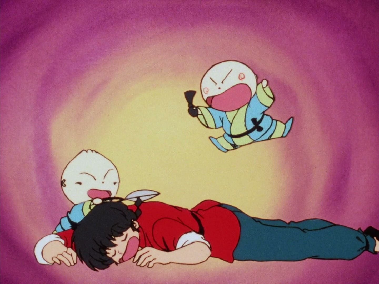 Ranma ½ Ep 89: When a Guy's Pride and Joy is Gone @ 00:16:17