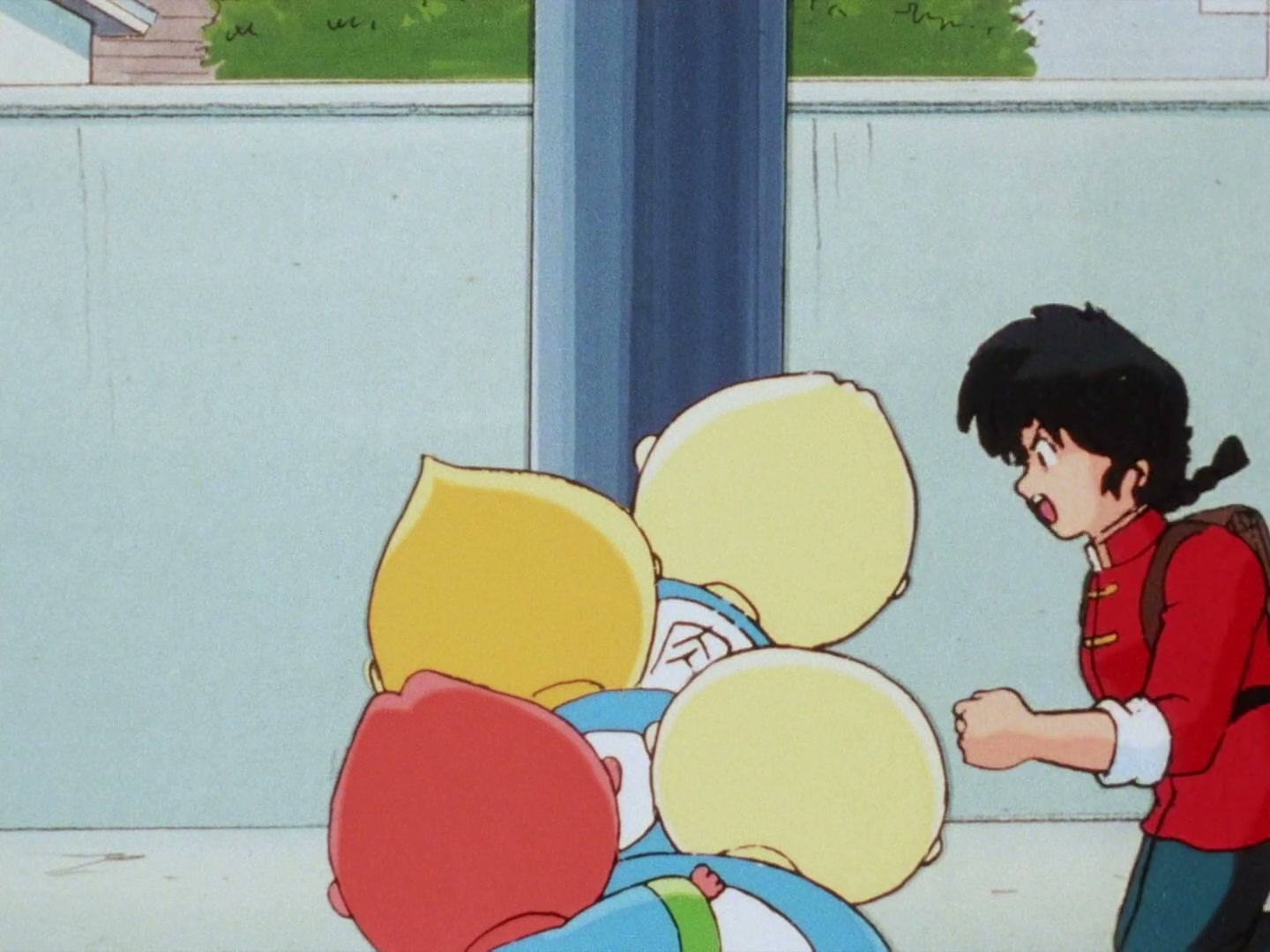 Ranma ½ Ep 89: When a Guy's Pride and Joy is Gone @ 00:16:34