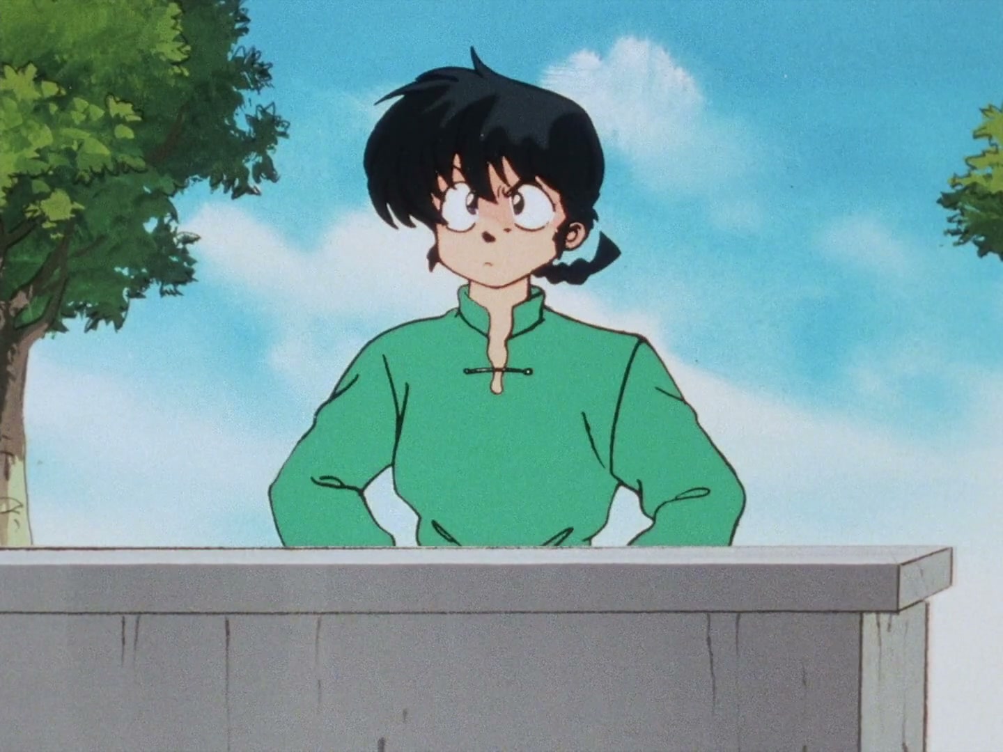 Ranma ½ Ep 89: When a Guy's Pride and Joy is Gone @ 00:18:00