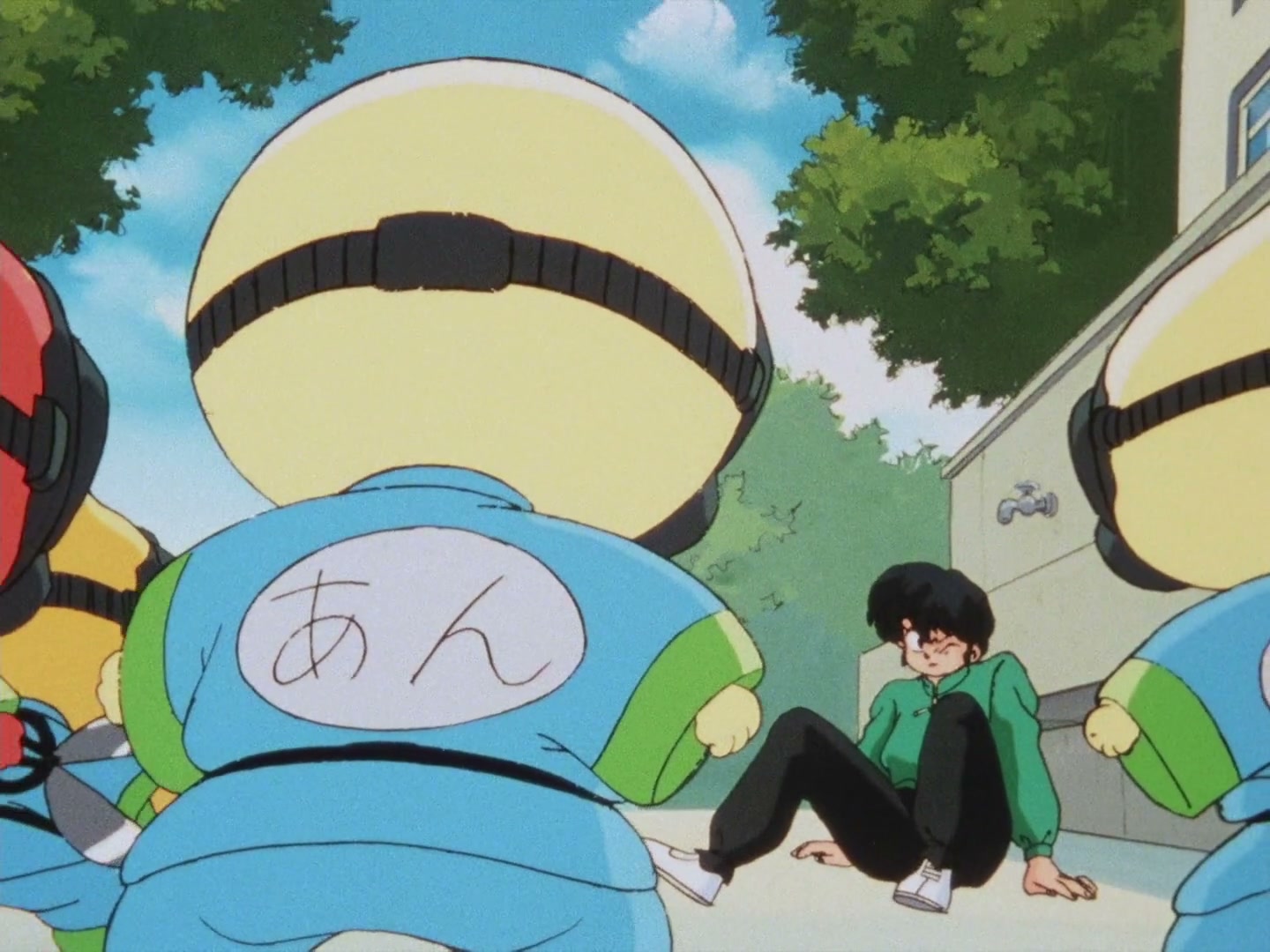 Ranma ½ Ep 89: When a Guy's Pride and Joy is Gone @ 00:18:45
