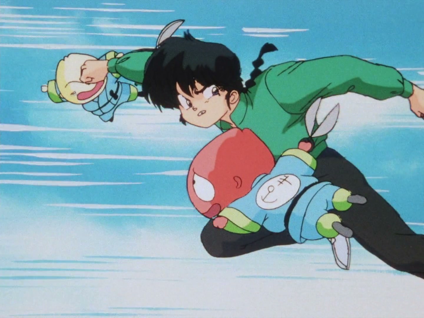 Ranma ½ Ep 89: When a Guy's Pride and Joy is Gone @ 00:18:54