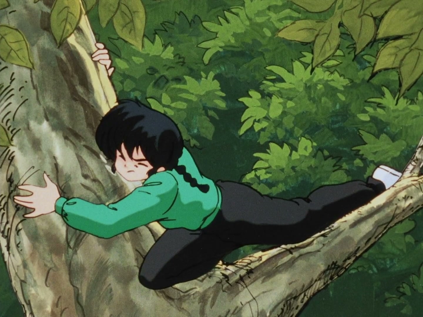 Ranma ½ Ep 89: When a Guy's Pride and Joy is Gone @ 00:19:10