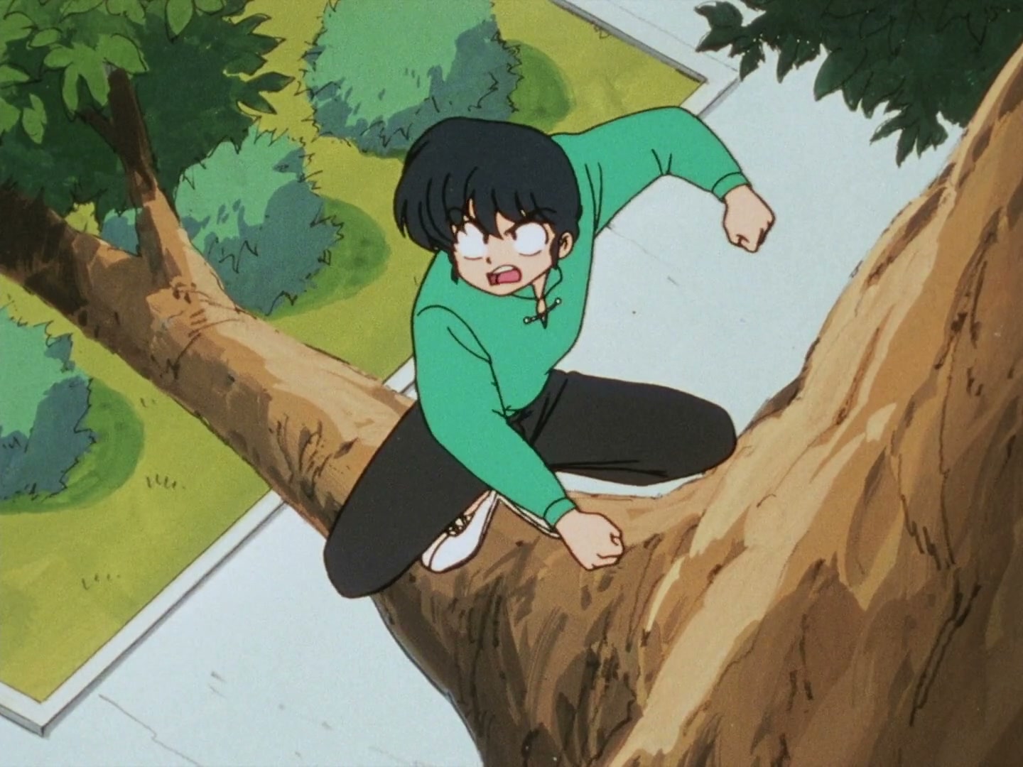 Ranma ½ Ep 89: When a Guy's Pride and Joy is Gone @ 00:19:27