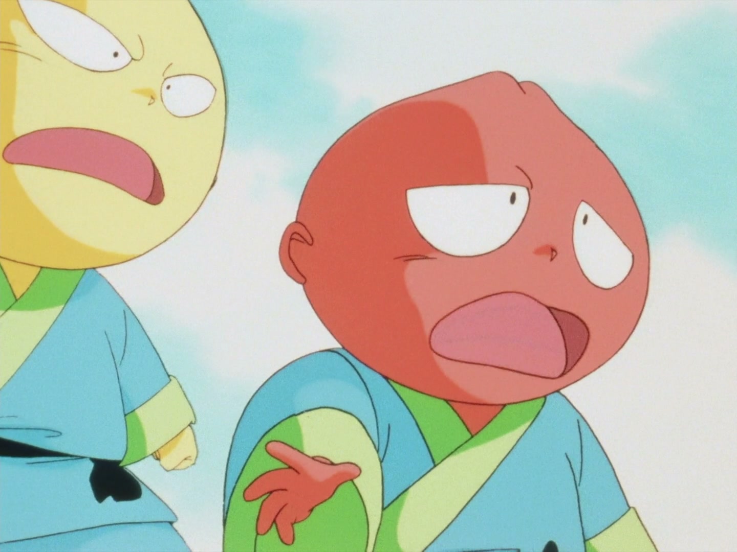 Ranma ½ Ep 90: Ling-Ling & Lung-Lung Strike Back! @ 00:02:35