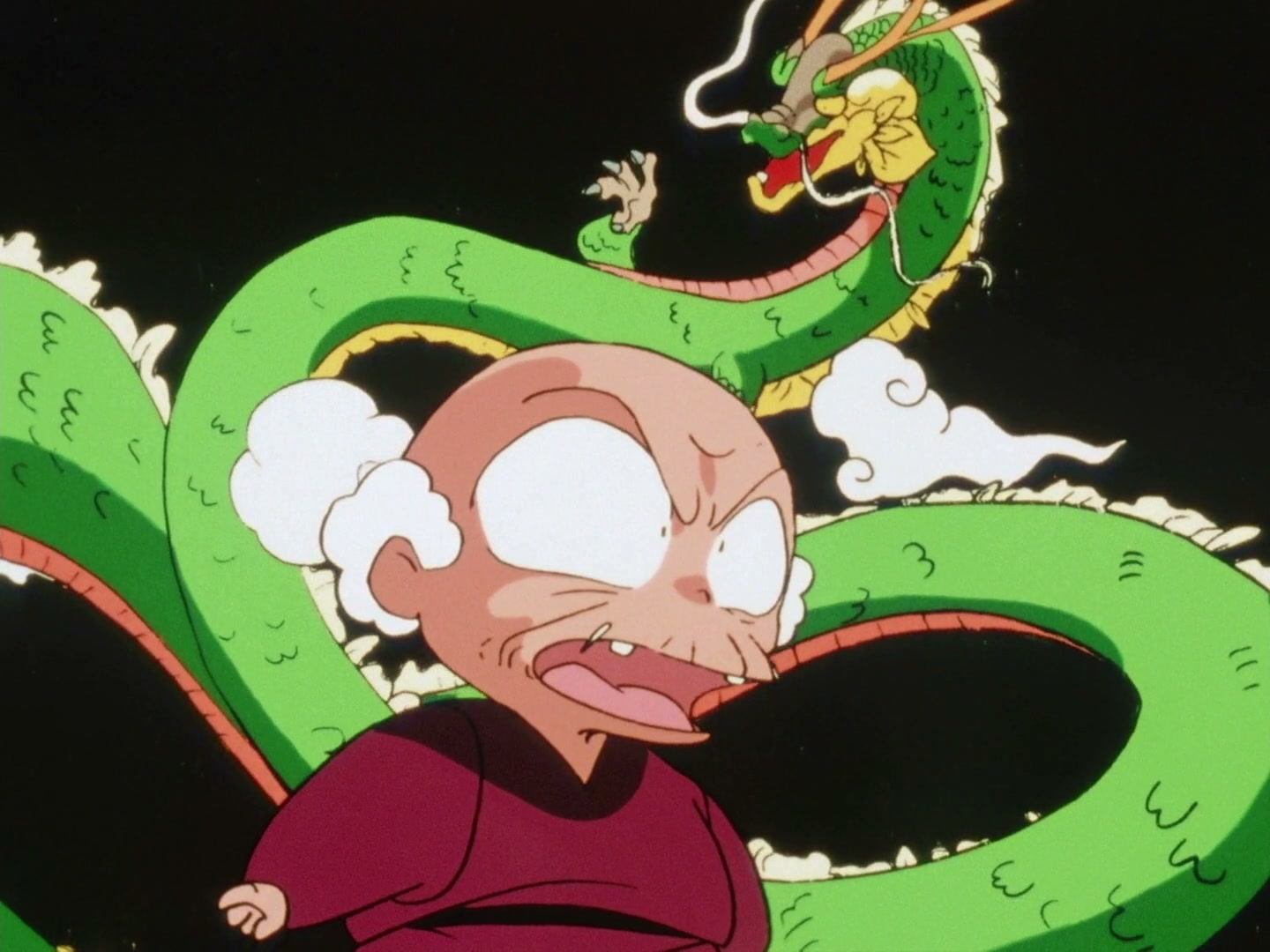 Ranma ½ Ep 90: Ling-Ling & Lung-Lung Strike Back! @ 00:03:33