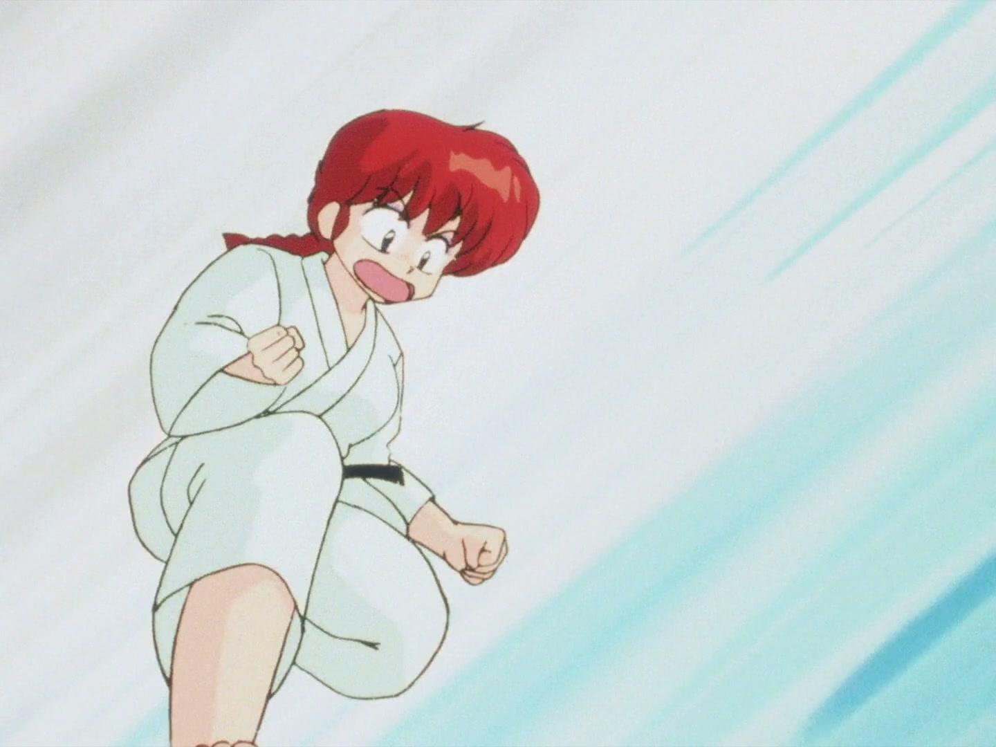 Ranma ½ Ep 90: Ling-Ling & Lung-Lung Strike Back! @ 00:04:06