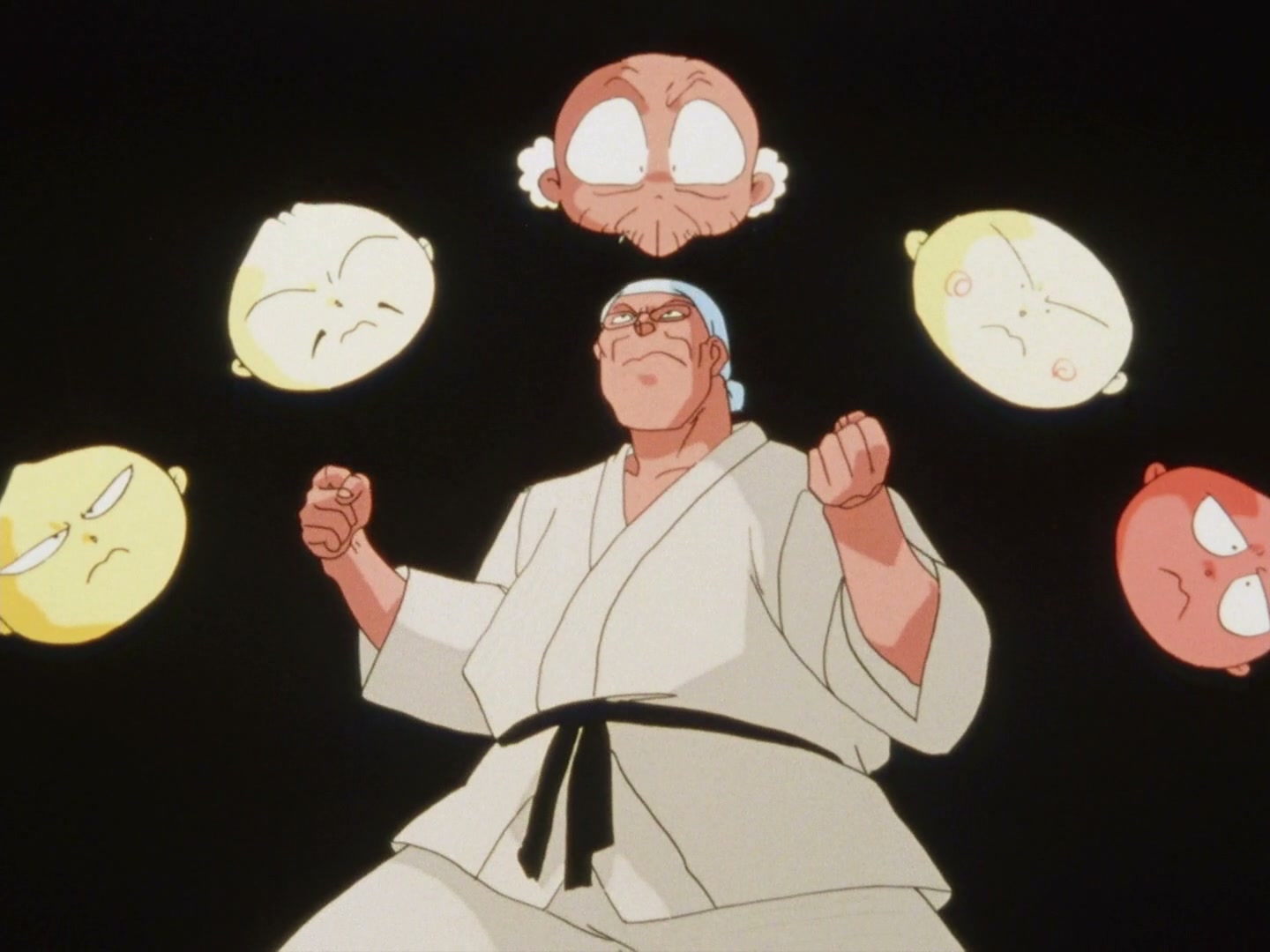 Ranma ½ Ep 90: Ling-Ling & Lung-Lung Strike Back! @ 00:06:38