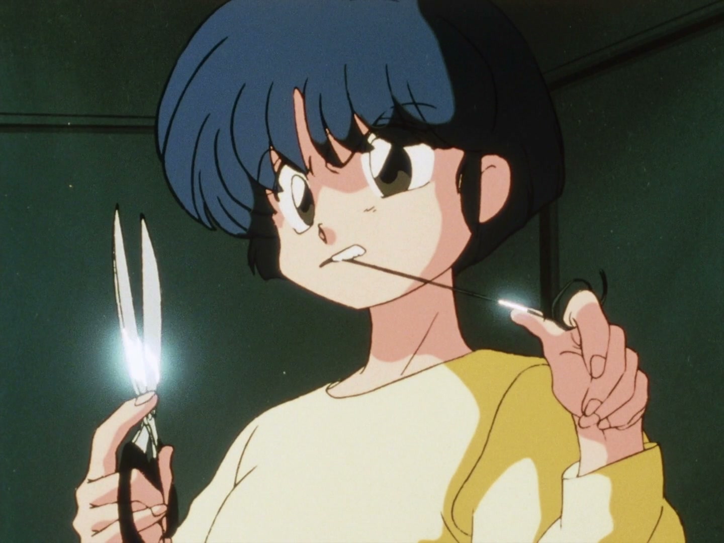 Ranma ½ Ep 90: Ling-Ling & Lung-Lung Strike Back! @ 00:06:59