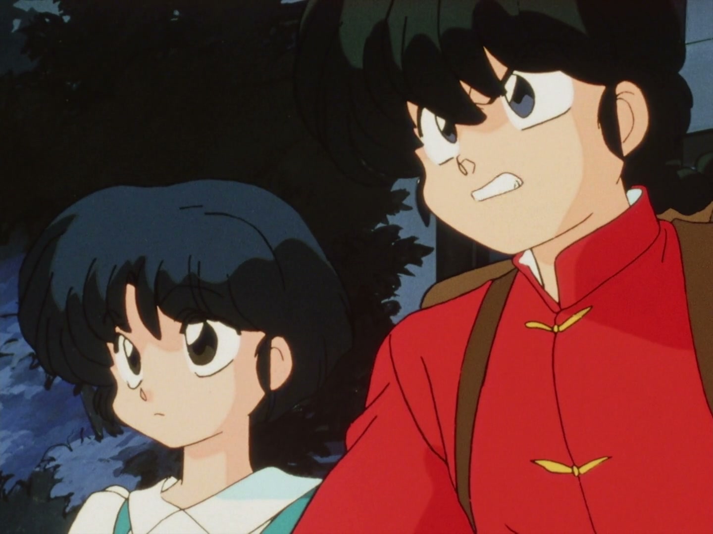 Ranma ½ Ep 90: Ling-Ling & Lung-Lung Strike Back! @ 00:07:36