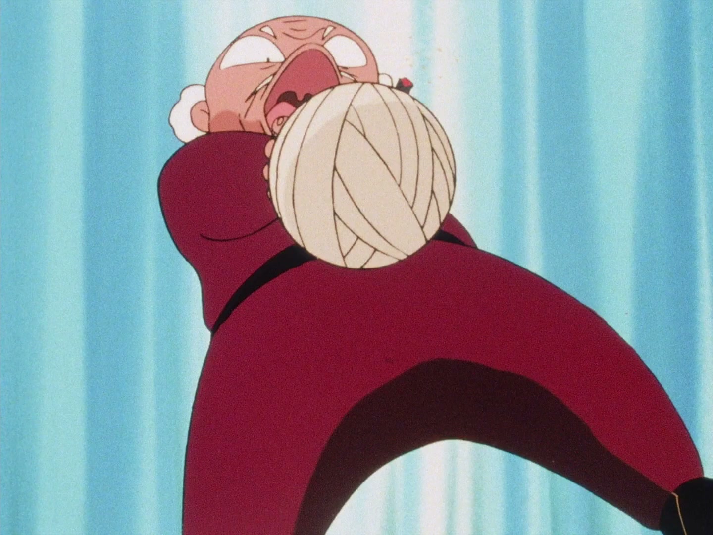 Ranma ½ Ep 90: Ling-Ling & Lung-Lung Strike Back! @ 00:08:04