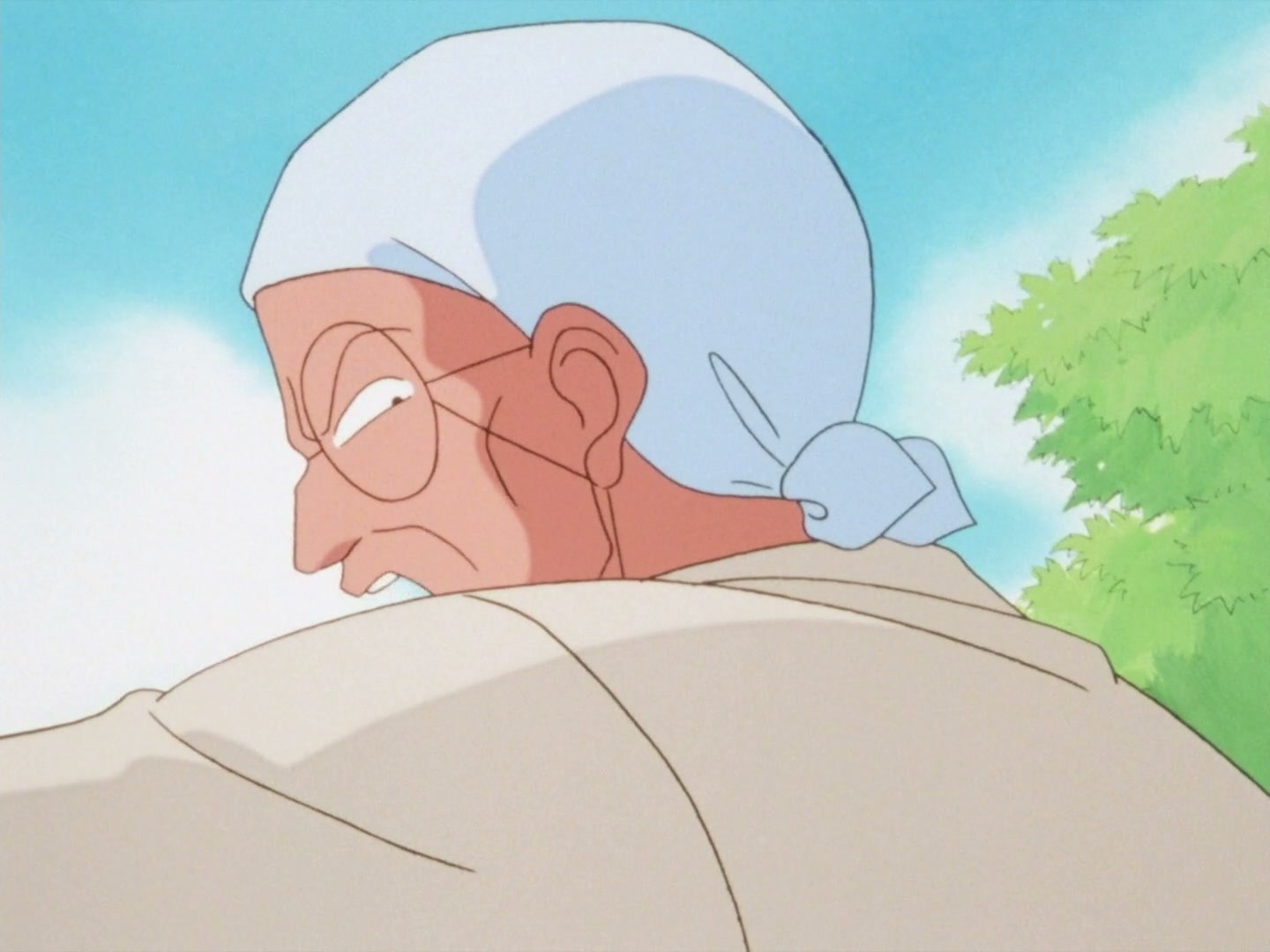 Ranma ½ Ep 90: Ling-Ling & Lung-Lung Strike Back! @ 00:08:13