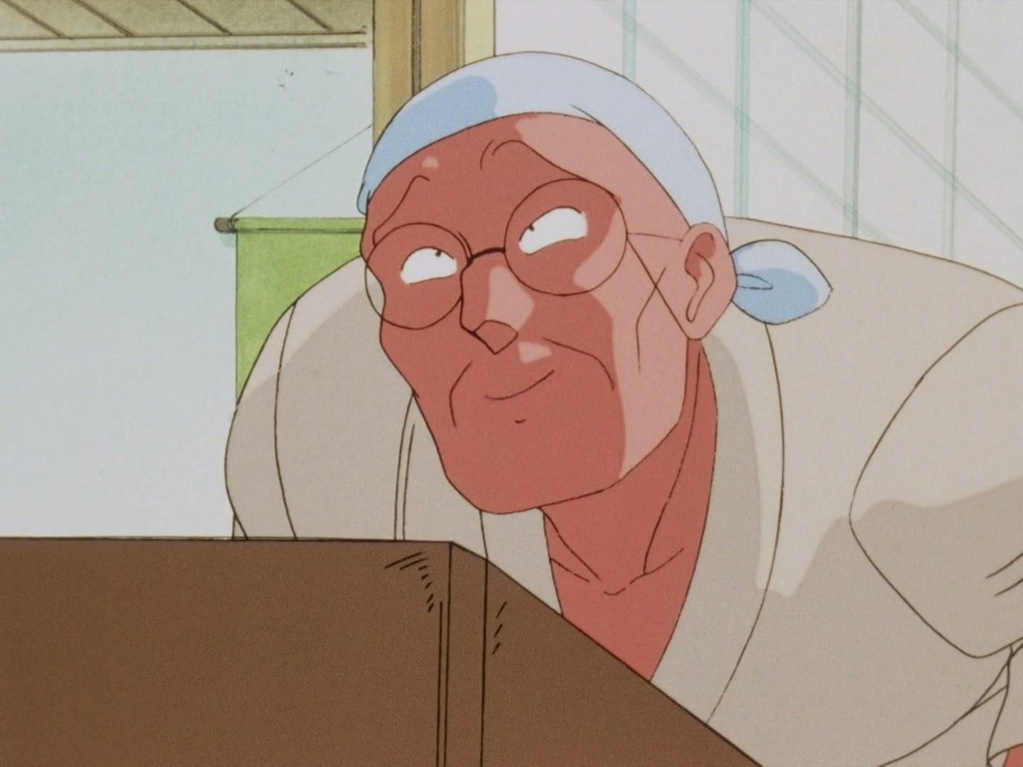 Ranma ½ Ep 92: Genma Takes a Walk @ 00:02:15