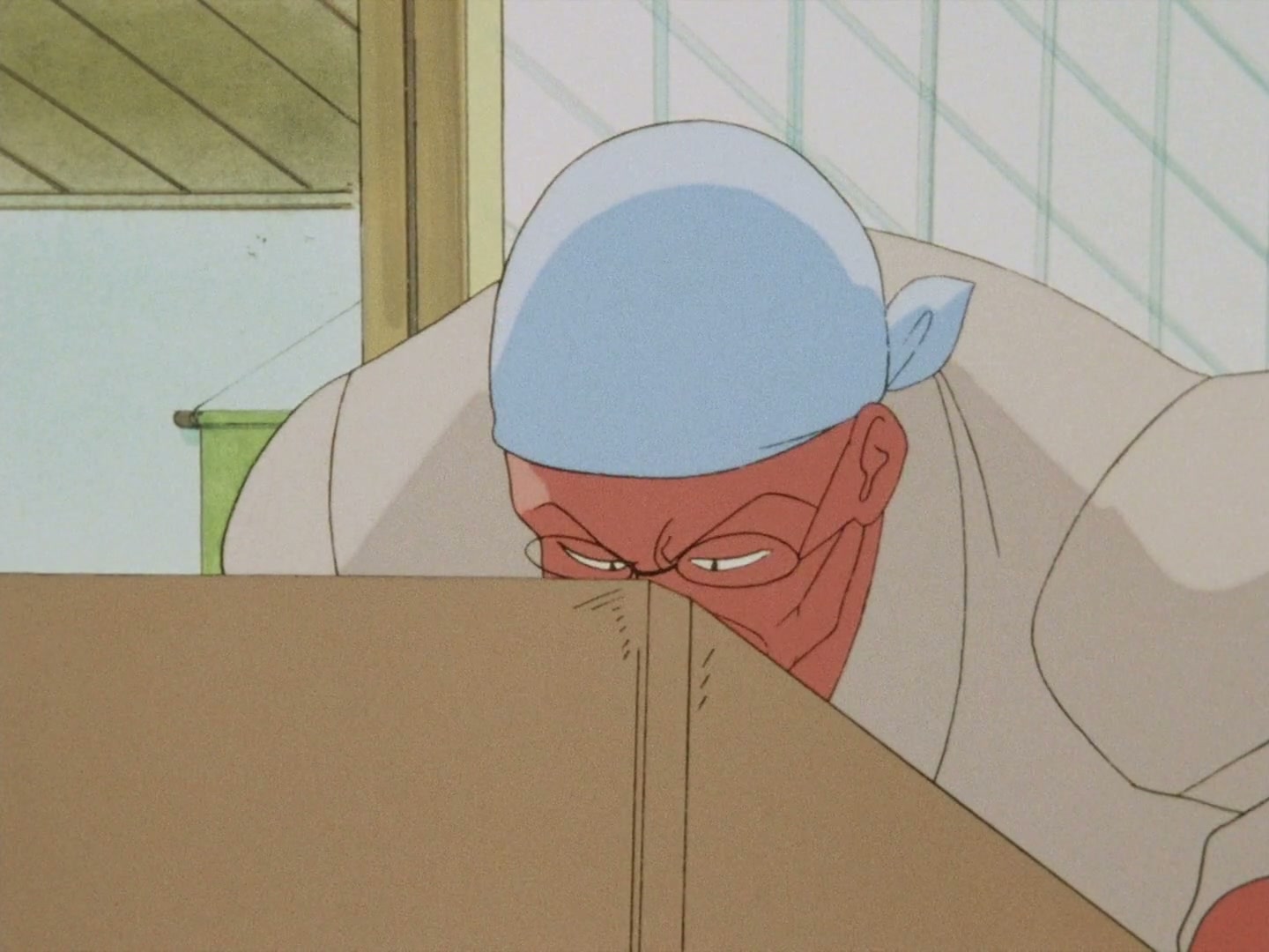 Ranma ½ Ep 92: Genma Takes a Walk @ 00:02:23