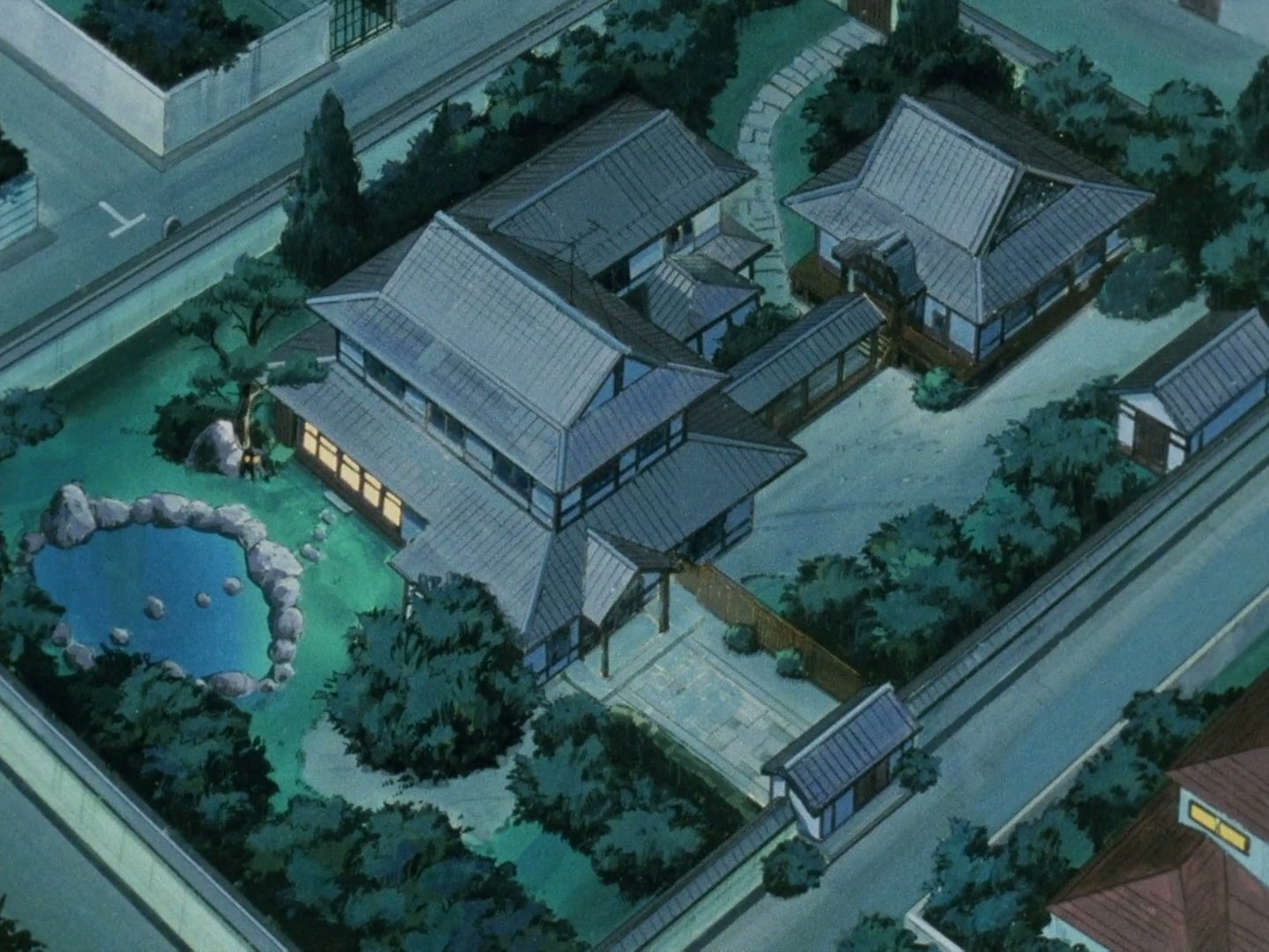Ranma ½ Ep 92: Genma Takes a Walk @ 00:02:56