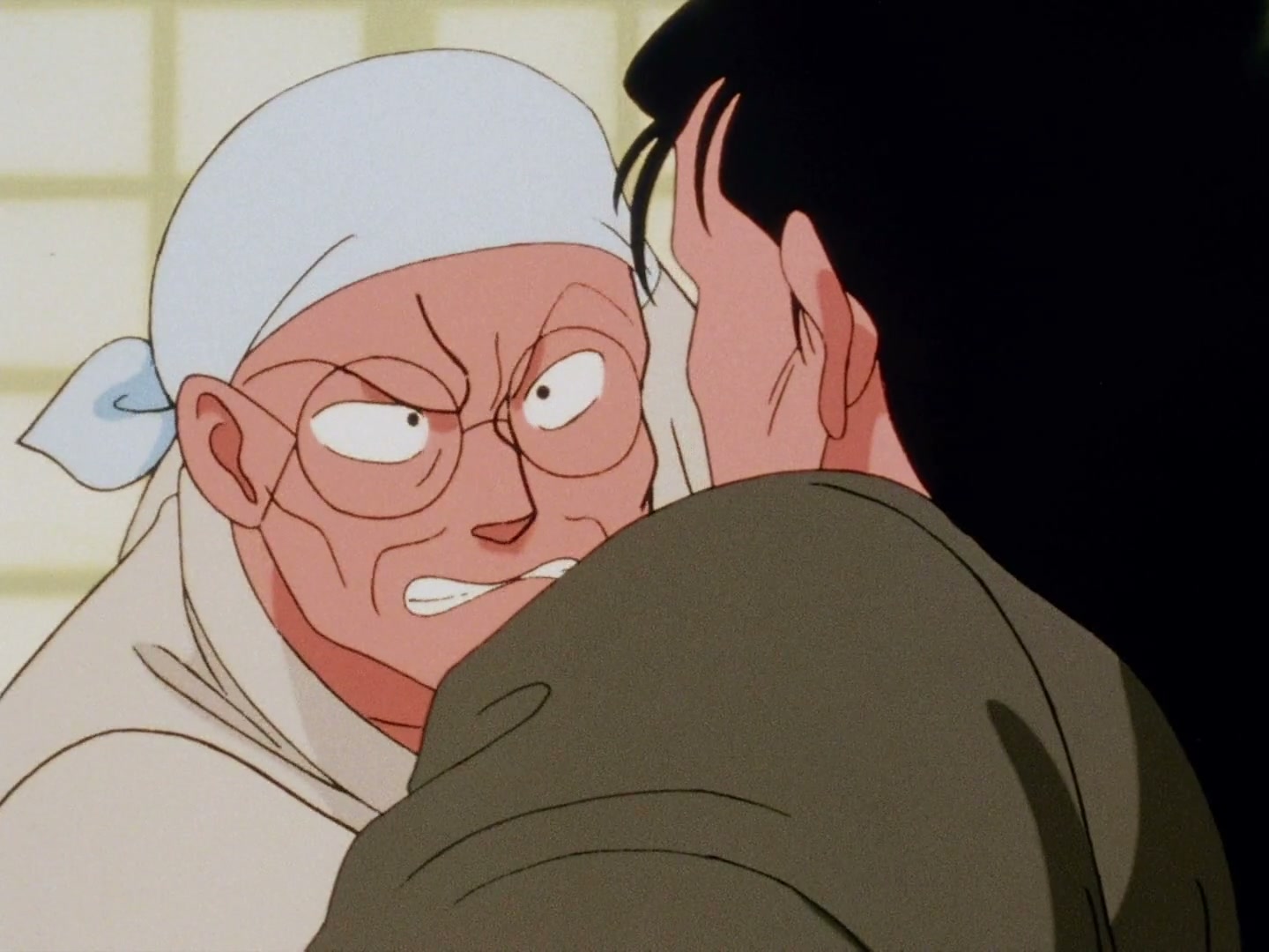 Ranma ½ Ep 92: Genma Takes a Walk @ 00:03:21