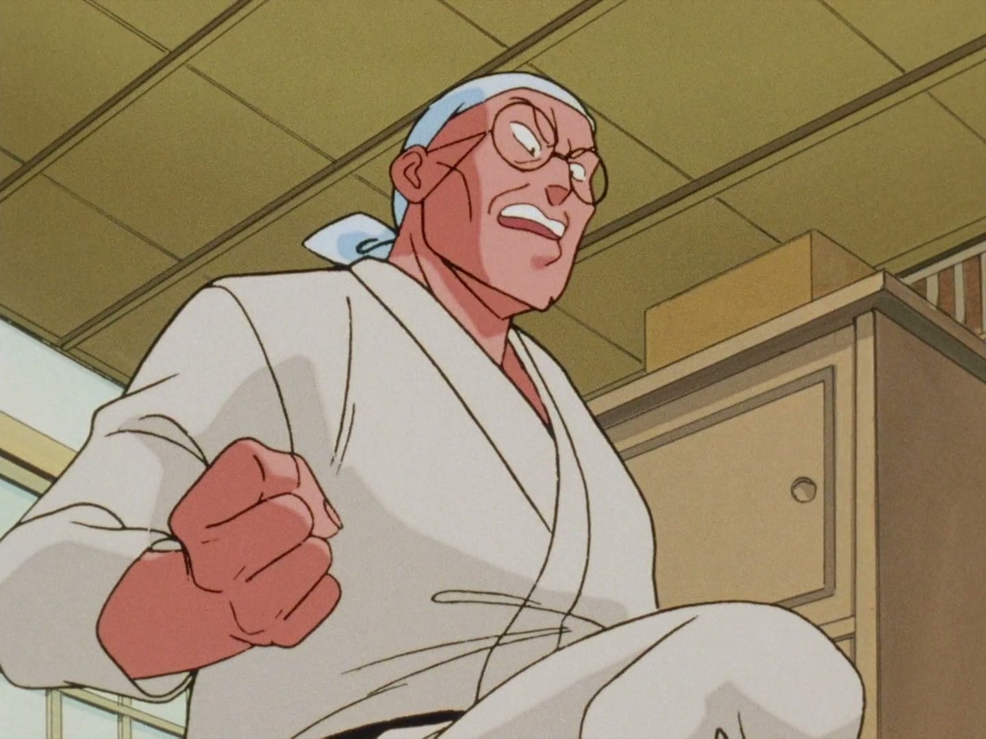 Ranma ½ Ep 92: Genma Takes a Walk @ 00:03:37