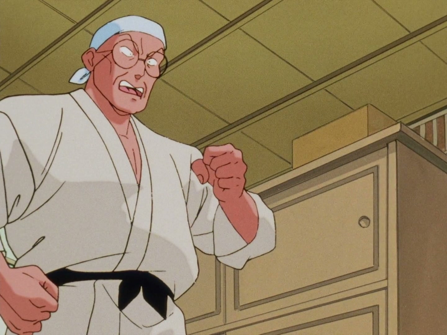 Ranma ½ Ep 92: Genma Takes a Walk @ 00:03:41