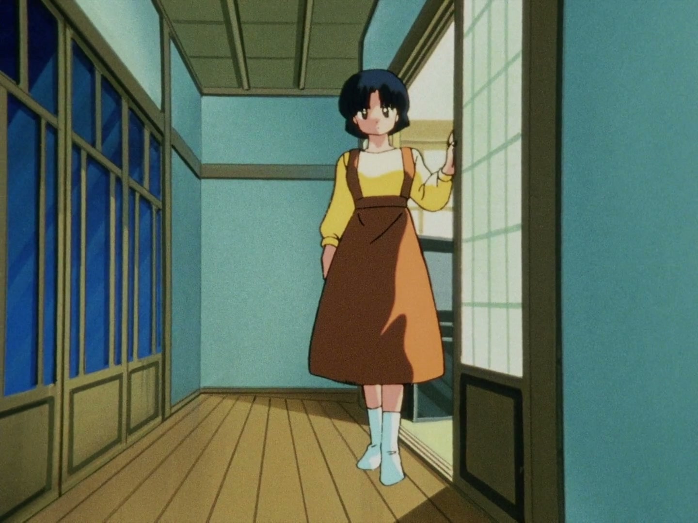 Ranma ½ Ep 92: Genma Takes a Walk @ 00:04:22