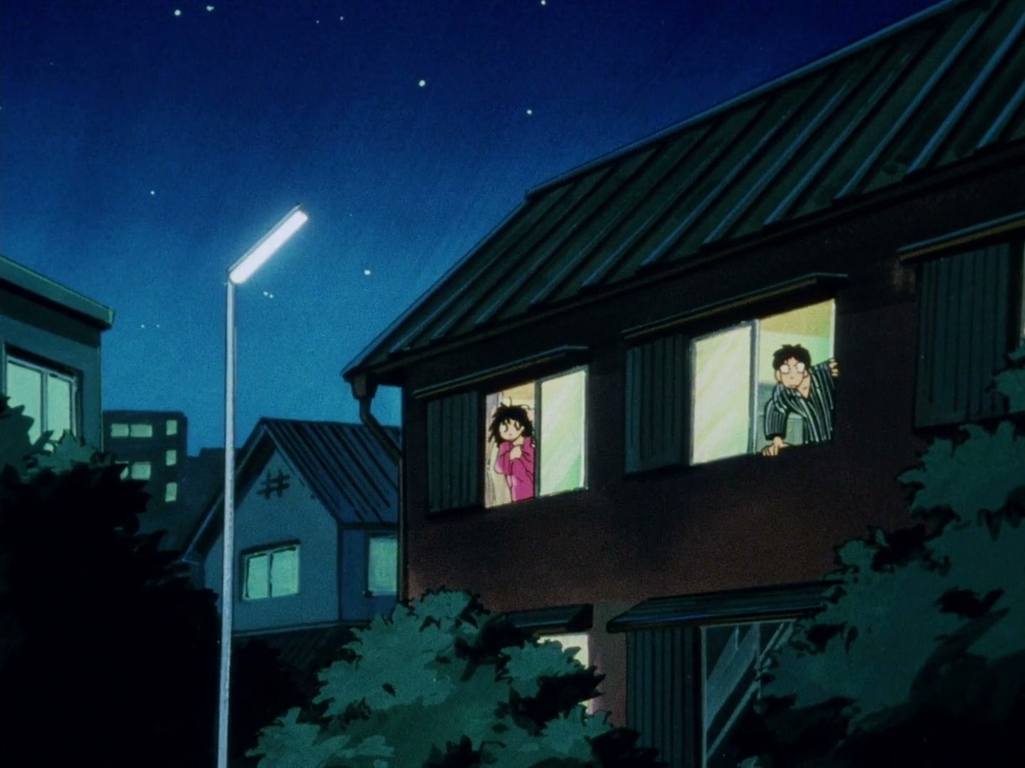 Ranma ½ Ep 92: Genma Takes a Walk @ 00:06:01