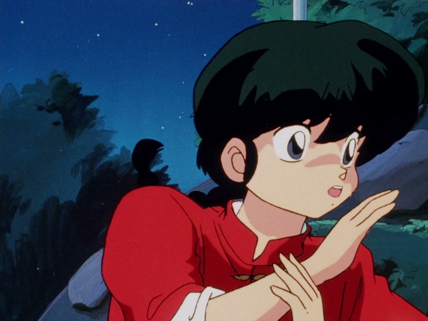 Ranma ½ Ep 92: Genma Takes a Walk @ 00:06:05