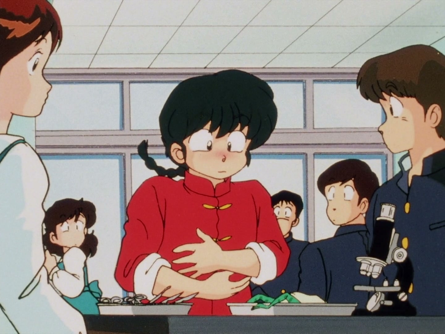 Ranma ½ Ep 92: Genma Takes a Walk @ 00:06:30