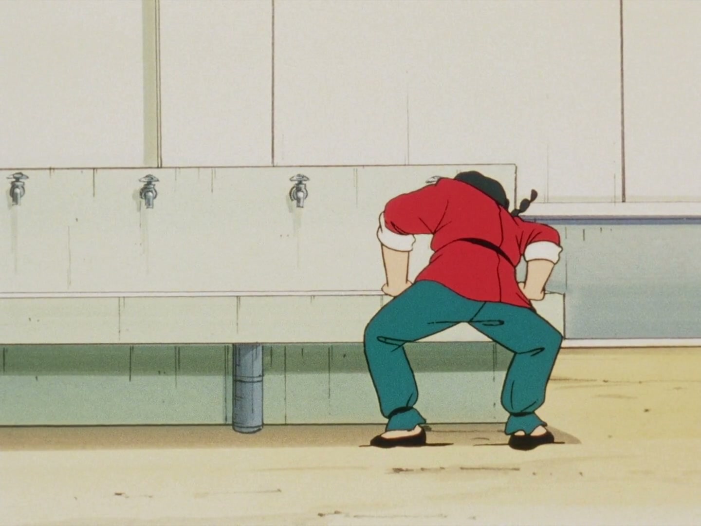 Ranma ½ Ep 92: Genma Takes a Walk @ 00:06:46