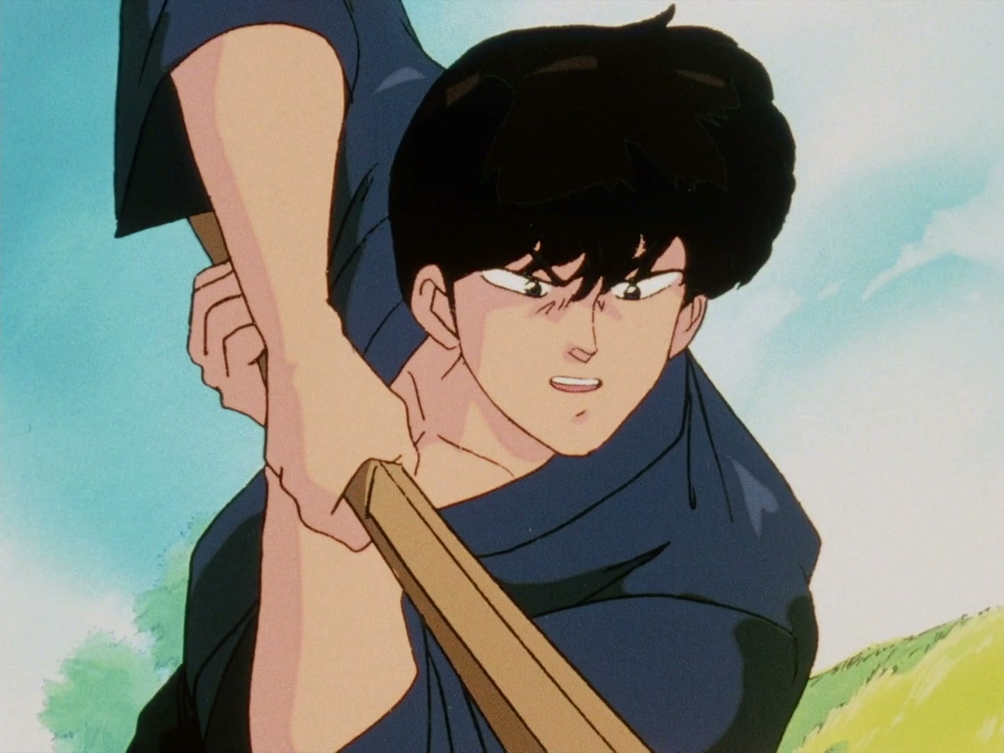 Ranma ½ Ep 92: Genma Takes a Walk @ 00:07:32