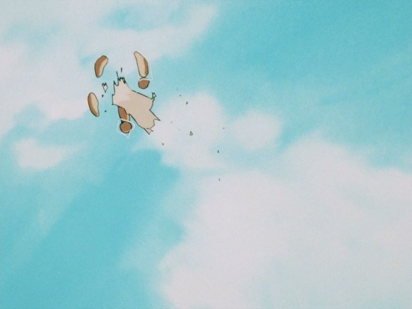 Ranma ½ Ep 92: Genma Takes a Walk @ 00:07:36