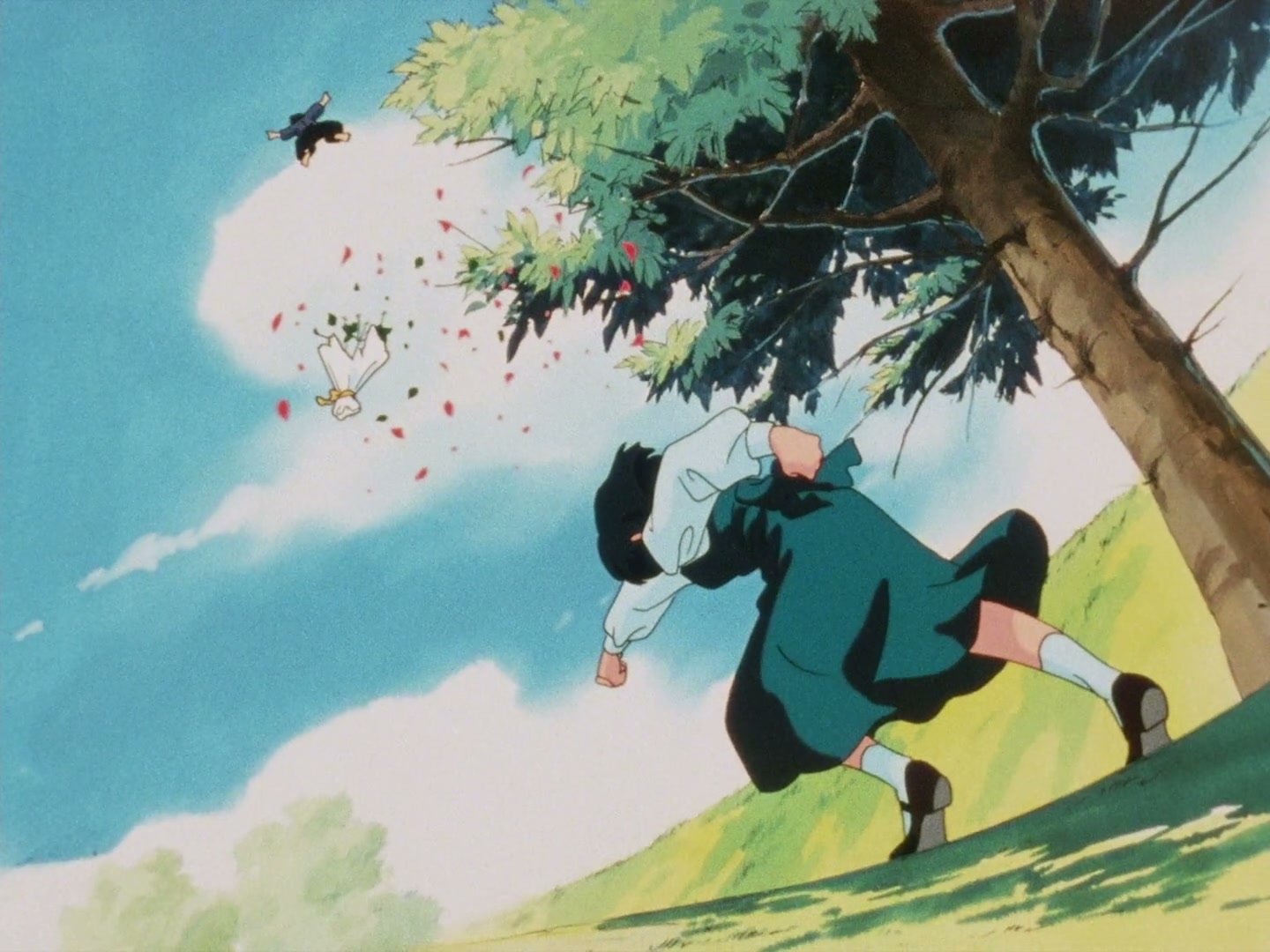 Ranma ½ Ep 92: Genma Takes a Walk @ 00:08:04