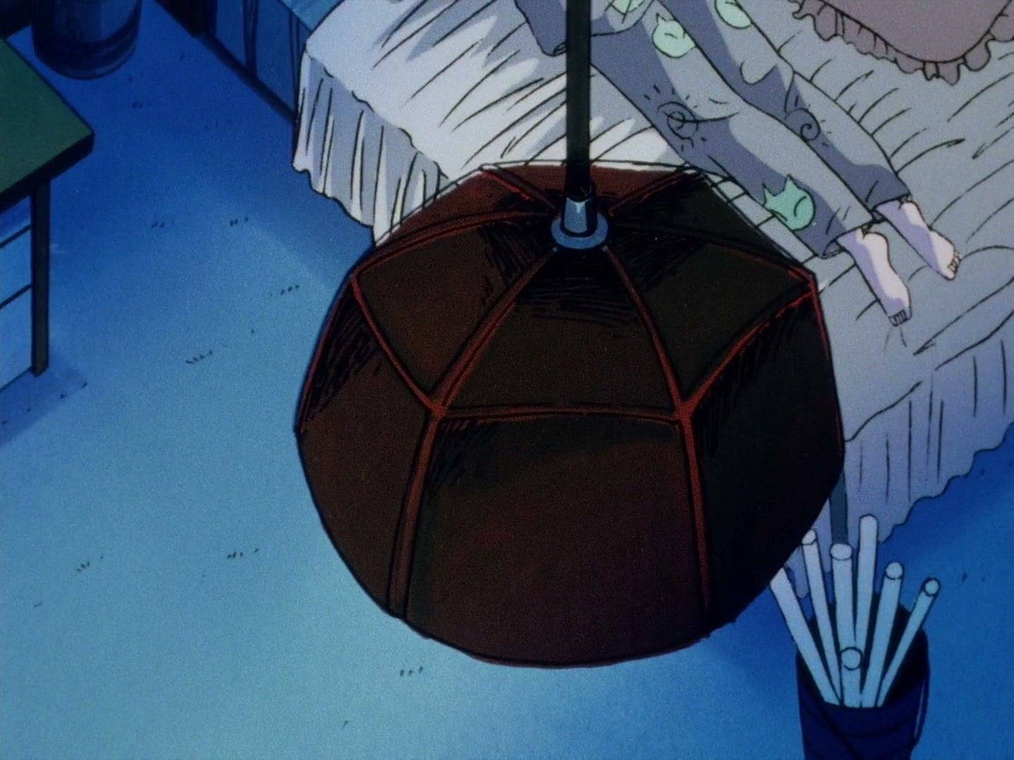 Ranma ½ Ep 92: Genma Takes a Walk @ 00:08:13