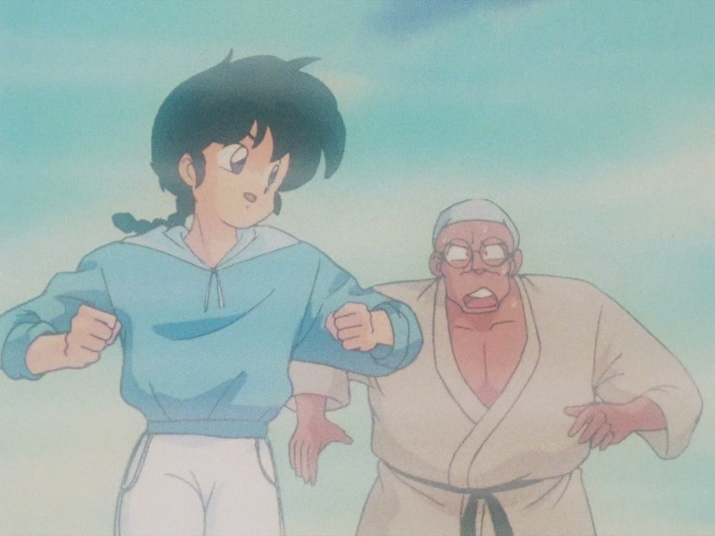 Ranma ½ Ep 92: Genma Takes a Walk @ 00:16:39