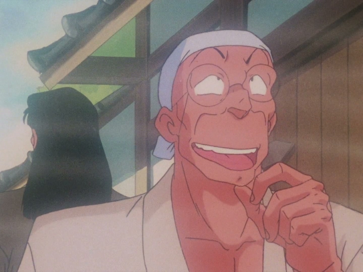 Ranma ½ Ep 92: Genma Takes a Walk @ 00:16:55