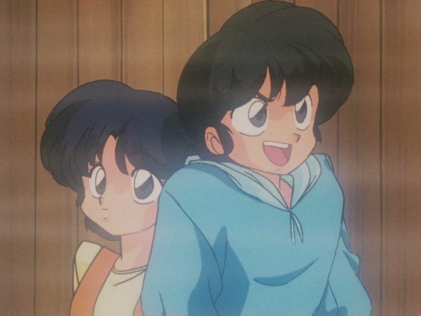 Ranma ½ Ep 92: Genma Takes a Walk @ 00:17:08