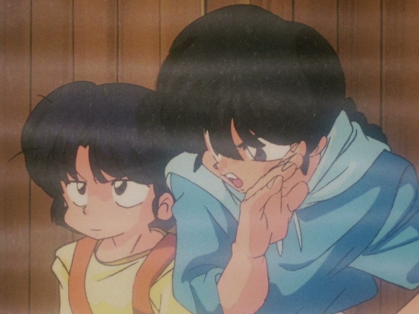 Ranma ½ Ep 92: Genma Takes a Walk @ 00:17:32