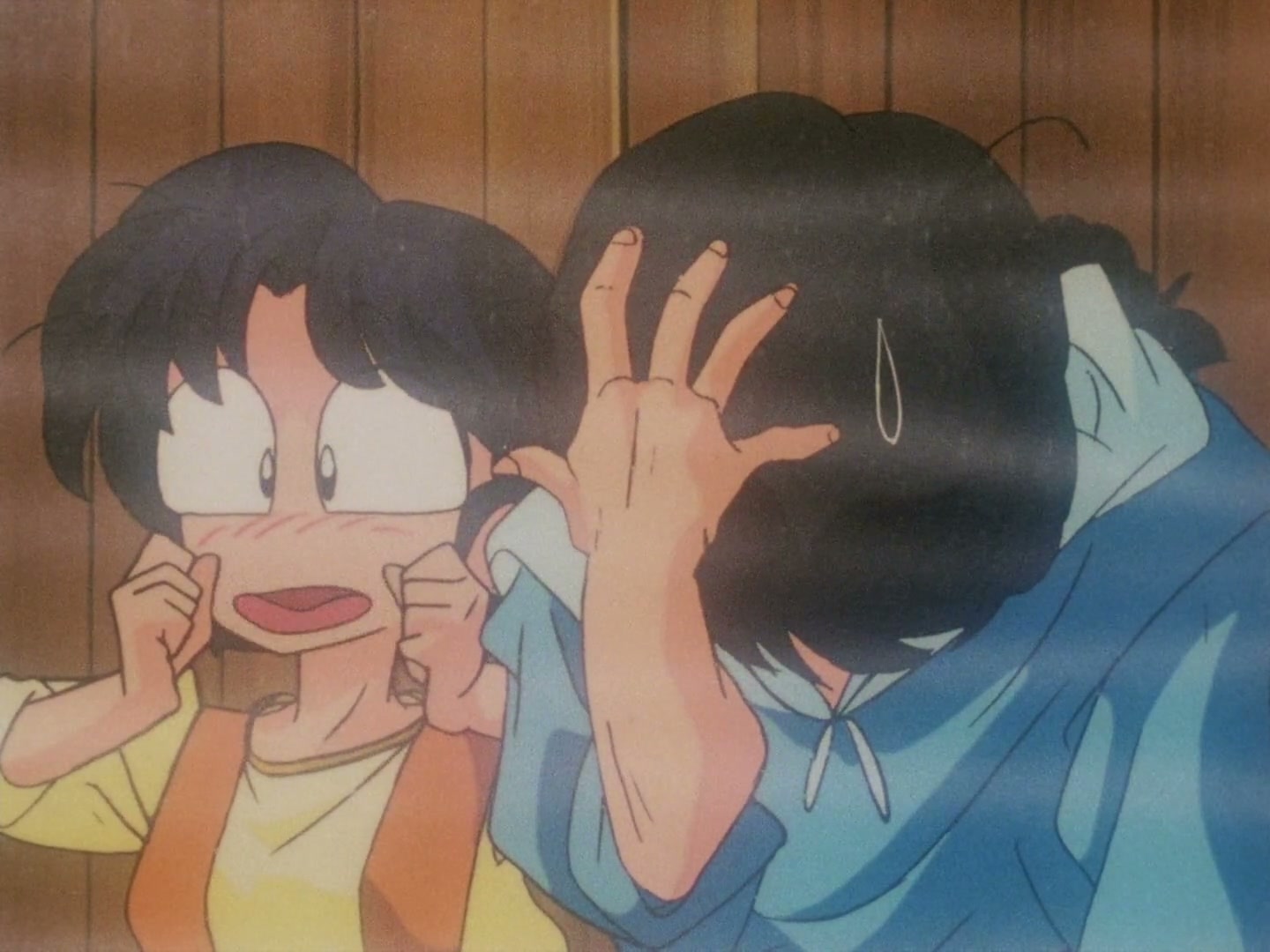 Ranma ½ Ep 92: Genma Takes a Walk @ 00:17:36