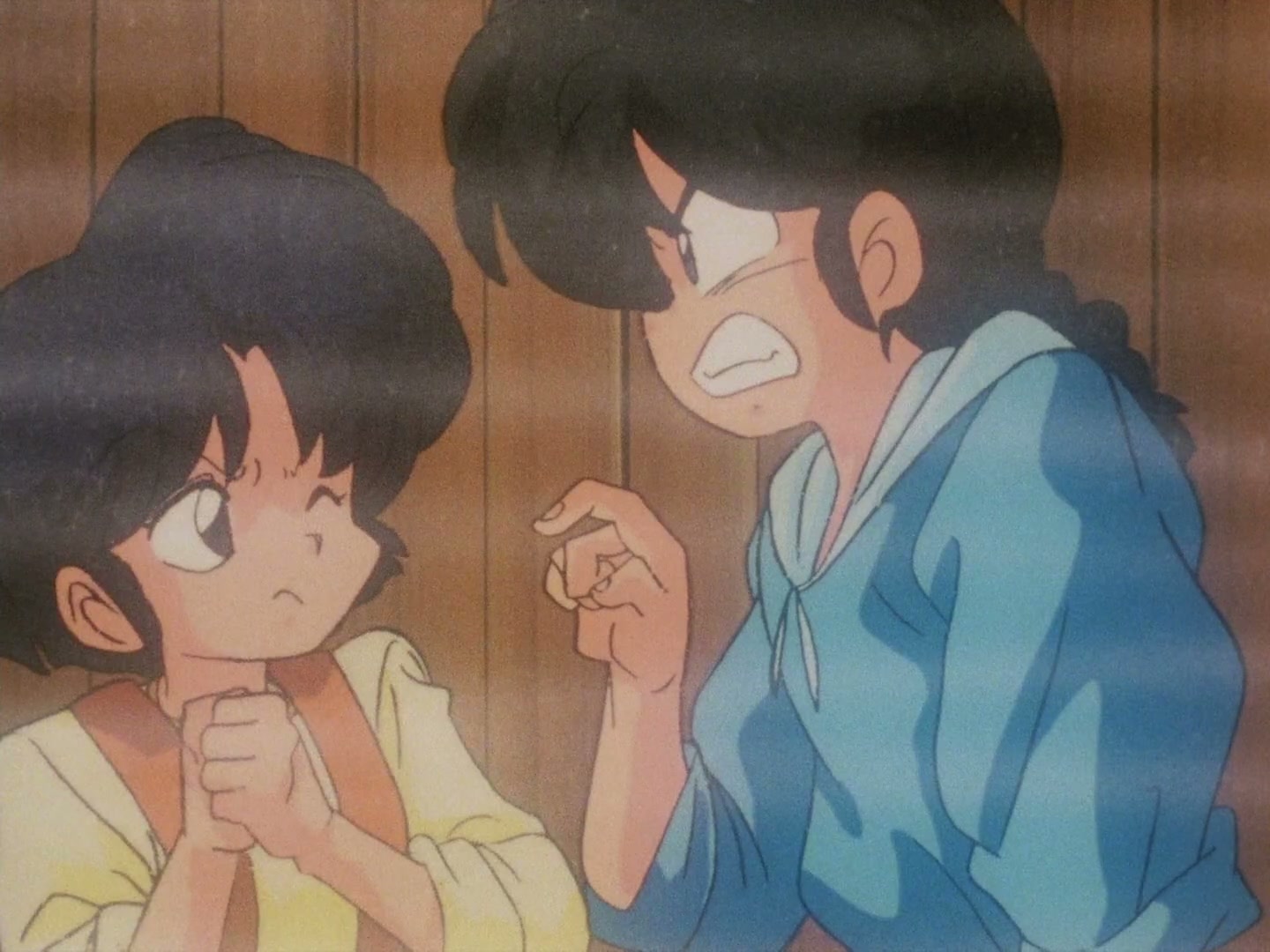 Ranma ½ Ep 92: Genma Takes a Walk @ 00:17:40