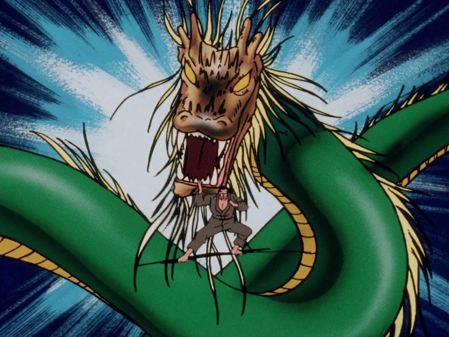 Ranma ½ Ep 92: Genma Takes a Walk @ 00:19:56