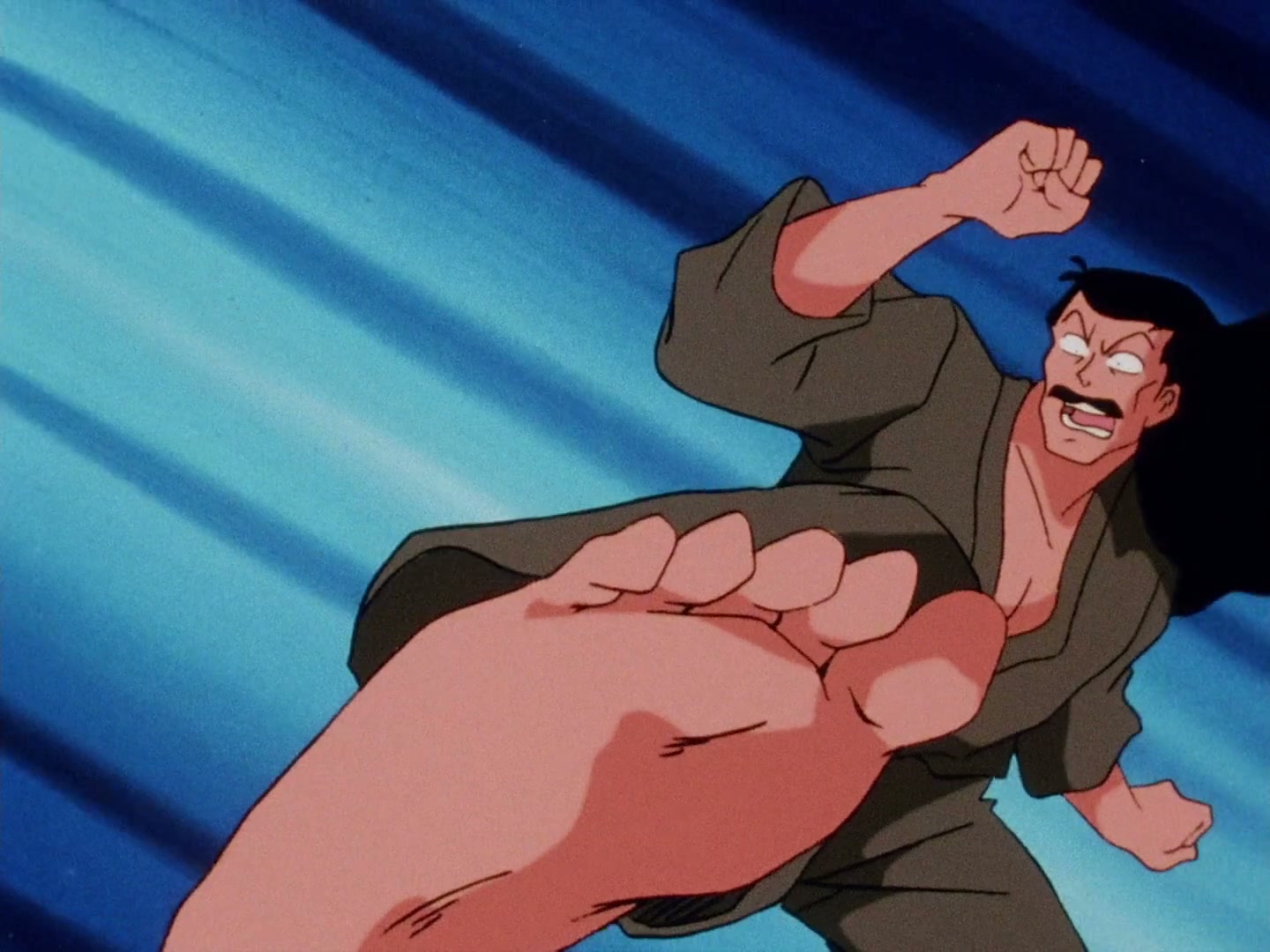 Ranma ½ Ep 92: Genma Takes a Walk @ 00:20:00