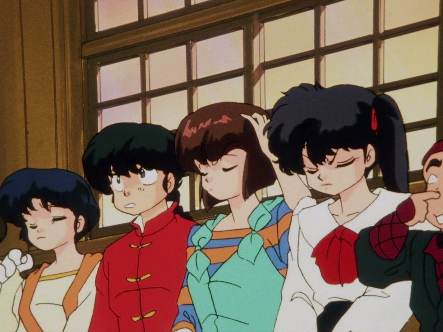 Ranma ½ Ep 92: Genma Takes a Walk @ 00:20:21